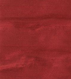 Orissa Silk Fabric by James Hare Ruby Red Orissa Silk Fabric by James Hare Ruby Red