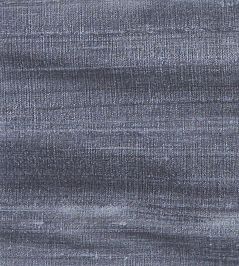 Orissa Silk Fabric by James Hare Shadow Blue Orissa Silk Fabric by James Hare Shadow Blue