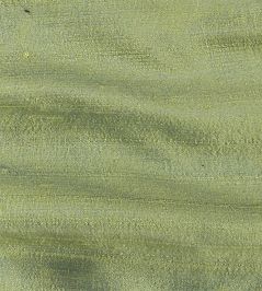 Orissa Silk Fabric by James Hare Shamrock Orissa Silk Fabric by James Hare Shamrock