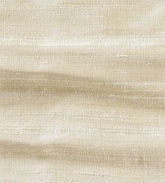 Orissa Silk Fabric by James Hare Cream Orissa Silk Fabric by James Hare Cream