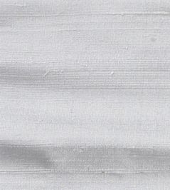Orissa Silk Fabric by James Hare Silver Blue Orissa Silk Fabric by James Hare Silver Blue