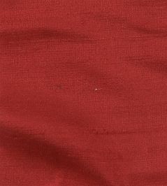 Orissa Silk Fabric by James Hare Tartan Red Orissa Silk Fabric by James Hare Tartan Red