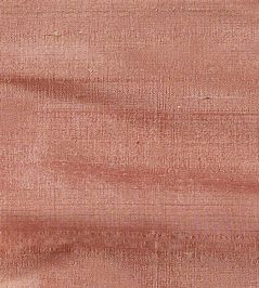 Orissa Silk Fabric by James Hare Terracotta Orissa Silk Fabric by James Hare Terracotta
