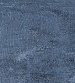 Orissa Silk Fabric by James Hare Titan Blue Orissa Silk Fabric by James Hare Titan Blue