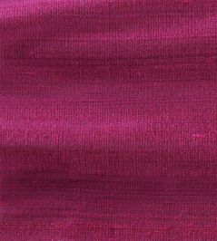 Orissa Silk Fabric by James Hare Wild Rose Orissa Silk Fabric by James Hare Wild Rose