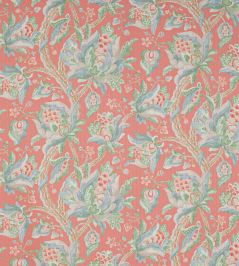 Orlando Fabric by Colefax and Fowler Red Orlando Fabric by Colefax and Fowler Red
