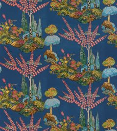 Orleans Fabric by Thibaut Navy Orleans Fabric by Thibaut Navy