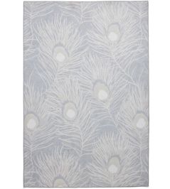 Orlena Rug by Harlequin Powder Blue Orlena Rug by Harlequin Powder Blue