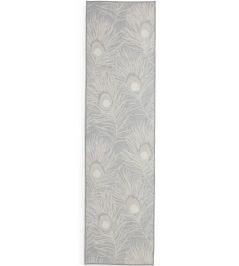 Orlena Runner Rug by Harlequin Powder Blue Orlena Runner Rug by Harlequin Powder Blue