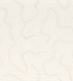 Orma Fabric by Camengo Craie Orma Fabric by Camengo Craie