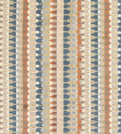 Orpheus Fabric by Clarke & Clarke Multi Orpheus Fabric by Clarke & Clarke Multi