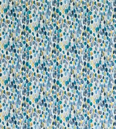 Orrin Fabric by Romo Kingfisher Orrin Fabric by Romo Kingfisher
