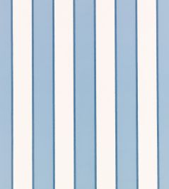 Orsin Wallpaper by Romo Boathouse Blue Orsin Wallpaper by Romo Boathouse Blue