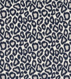 Ortega Fabric by Clarke & Clarke Ink Ortega Fabric by Clarke & Clarke Ink