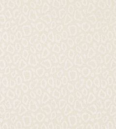 Ortega Fabric by Clarke & Clarke Ivory Ortega Fabric by Clarke & Clarke Ivory