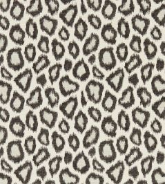 Ortega Wallpaper by Clarke & Clarke Noir Ortega Wallpaper by Clarke & Clarke Noir