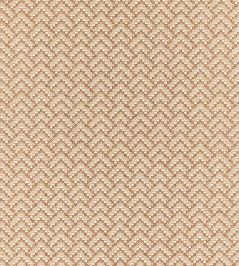 Ortico Fabric by Romo Cinnamon Ortico Fabric by Romo Cinnamon