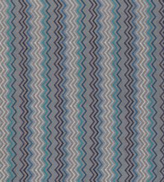 Taggia Fabric by Osborne & Little Blue Taggia Fabric by Osborne & Little Blue