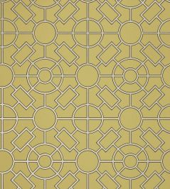 Knot Garden Wallpaper by Osborne & Little 1 Knot Garden Wallpaper by Osborne & Little 1