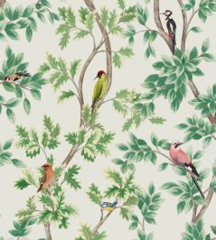 Netherfield Wallpaper by Osborne & Little 2 Netherfield Wallpaper by Osborne & Little 2