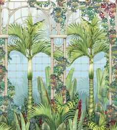 Palm House Mural by Osborne & Little 1 Palm House Mural by Osborne & Little 1