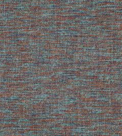 Skomer Fabric by Osborne & Little Blue/Red Skomer Fabric by Osborne & Little Blue/Red