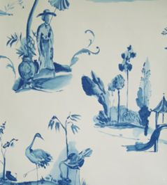 Palais Chinois Wallpaper by Osborne & Little 3 Palais Chinois Wallpaper by Osborne & Little 3