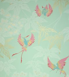 Grove Garden Wallpaper by Osborne & Little 2 Grove Garden Wallpaper by Osborne & Little 2