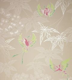 Grove Garden Wallpaper by Osborne & Little 4 Grove Garden Wallpaper by Osborne & Little 4