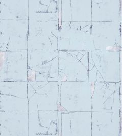 Faenza Tile Wallpaper by Osborne & Little 2 Faenza Tile Wallpaper by Osborne & Little 2