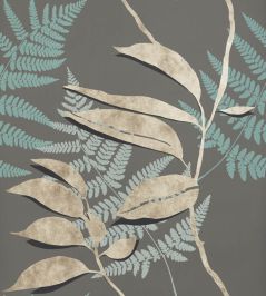 Feuille Dor Wallpaper by Osborne & Little 6 Feuille Dor Wallpaper by Osborne & Little 6