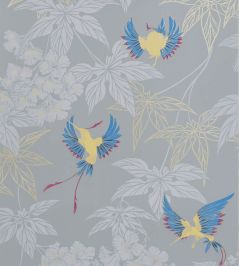Grove Garden Wallpaper by Osborne & Little 9 Grove Garden Wallpaper by Osborne & Little 9
