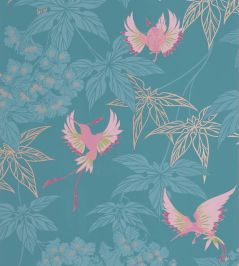 Grove Garden Wallpaper by Osborne & Little 10 Grove Garden Wallpaper by Osborne & Little 10