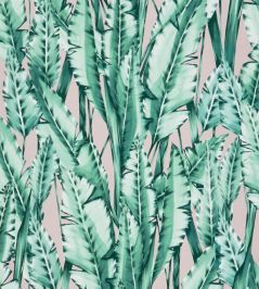 Tiger Leaf Wallpaper by Osborne & Little 1 Tiger Leaf Wallpaper by Osborne & Little 1
