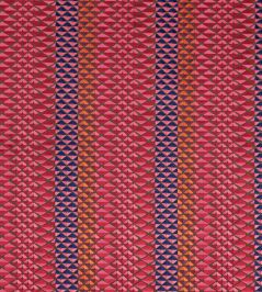 Smokey Fabric by Osborne & Little Hot Pink Smokey Fabric by Osborne & Little Hot Pink