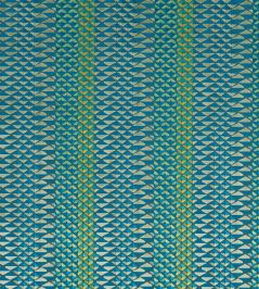 Smokey Fabric by Osborne & Little Blue Smokey Fabric by Osborne & Little Blue