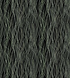 Poppies Stem Wallpaper by Missoni Night Poppies Stem Wallpaper by Missoni Night
