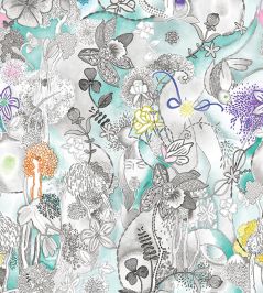 Dreamland Mural by Missoni 94 Dreamland Mural by Missoni 94