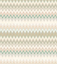 Zig Zag Multicolore Wallpaper by Missoni 65 Zig Zag Multicolore Wallpaper by Missoni 65