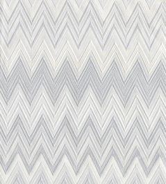 Zig Zag Multicolore Wallpaper by Missoni 66 Zig Zag Multicolore Wallpaper by Missoni 66