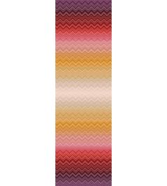Zig Zag Sfumata Mural by Missoni 91 Zig Zag Sfumata Mural by Missoni 91