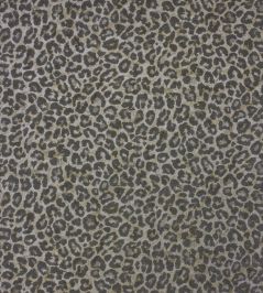 Pardus Wallpaper by Osborne & Little Charcoal/Metallic Gilver Pardus Wallpaper by Osborne & Little Charcoal/Metallic Gilver