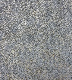 Tesserae Wallpaper by Osborne & Little Slate/Metallic Bronze Tesserae Wallpaper by Osborne & Little Slate/Metallic Bronze