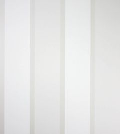 Fitzroy Wallpaper by Osborne & Little White/Pale Stone/Mica Fitzroy Wallpaper by Osborne & Little White/Pale Stone/Mica