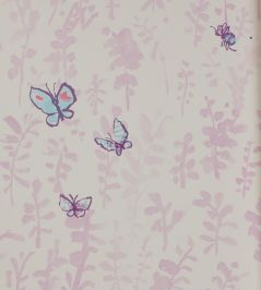 Butterfly Meadow Wallpaper by Osborne & Little 3 Butterfly Meadow Wallpaper by Osborne & Little 3