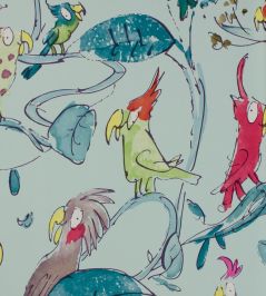 Cockatoos Wallpaper by Osborne & Little 4 Cockatoos Wallpaper by Osborne & Little 4