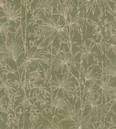 Oshadhi Wallpaper by Coordonne Moss Oshadhi Wallpaper by Coordonne Moss