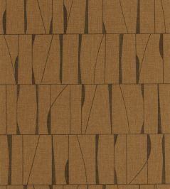 Otavia Wallpaper by Casadeco Beige cognac Otavia Wallpaper by Casadeco Beige cognac