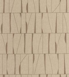 Otavia Wallpaper by Casadeco Beige lin Otavia Wallpaper by Casadeco Beige lin