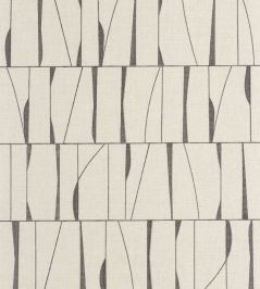 Otavia Wallpaper by Casadeco Noir fusain Otavia Wallpaper by Casadeco Noir fusain